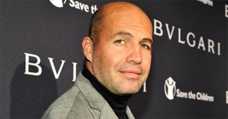 Dave.H&#39;s Ten Favorite Billy Zane Films