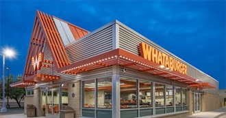 What&#39;s on Your Plate? Whataburger Edition