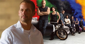 Every Fast &amp; Furious Movie Ranked, According to Ranker