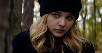 Chole Grace Moretz Movies