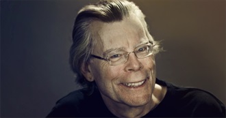 Stephen King Books (Up to March 2017)