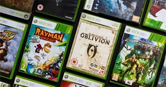 The Best Xbox 360 Games According to Time Extension.com