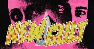 Arrow Video: The New Cult Collection