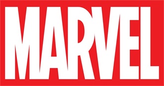 Complete Marvel Movies List