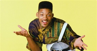 Will Smith Full Filmography