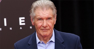 Harrison Ford Filmography 2021