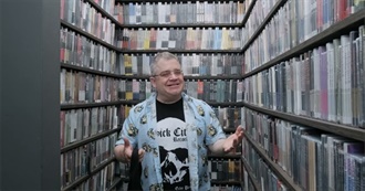 Patton Oswalt&#39;s Criterion Closet Picks