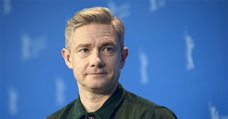 Martin Freeman Movies I&#39;ve Seen