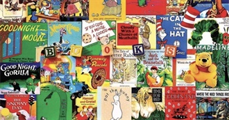 Litsy: BBC&#39;s 100 Greatest Children&#39;s Books (From 100 Down to 1)