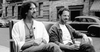 Joel &amp; Ethan Coen Movies (1984-2016)