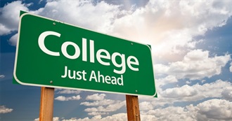 Colleges That Jake Applied To