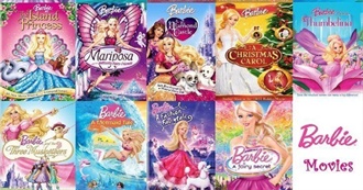 Some of the Barbie Movies :]:]:]2