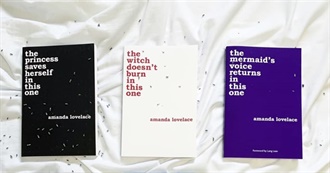 The Poetry of Amanda Lovelace