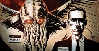 Providence: H.P. Lovecraft on Film