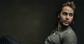 Taylor Kitsch Filmography (2018)