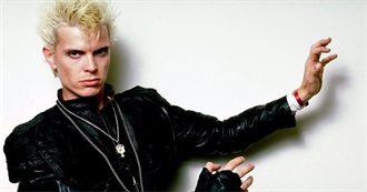 10 Essential Songs: Billy Idol