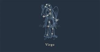 Famous Virgo People/Character