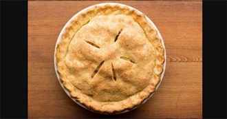 How Many of These Pies Have You Tried?