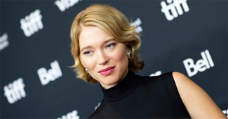 Lea Seydoux Movies I&#39;ve Seen