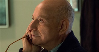 Complete Filmography of Alan Arkin as of 2022