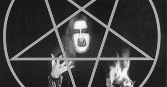 Best Black Metal Albums of the 1990s