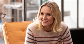 Kristen Bell Movies Seen, Ranked