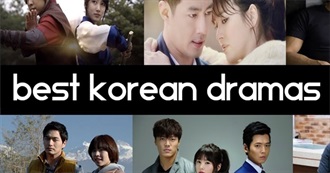 100+ Great Korean Dramas &lt;3