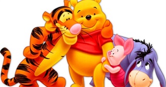 Winnie the Pooh Films