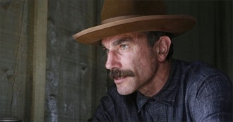 The Rate Your Music/Cinemos Top 10: Daniel Day-Lewis Performances