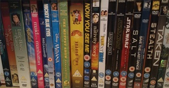 Family DVD Collection