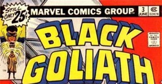 Marvel Comic Publications Beginning With B