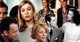 The 25 Best Romantic Comedies of All Time According to Vanity Fair