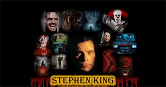 Stephen King Ranked From Prom to the Semetary