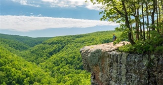 Lonely Planet&#39;s Top Sights in the USA: Arkansas