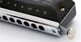 Best Chromatic Harmonica Models