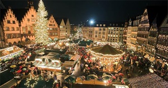 Best Cities to Spend Traditional Christmas