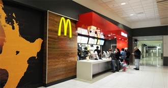 Mcdonald&#39;s NZ Menu - What Have You Tried?