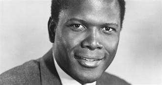 Sidney Poitier&#39;s Best Films