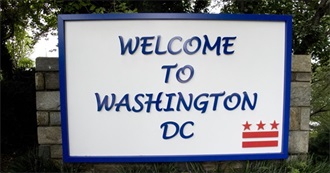 Washington D.C. Movies