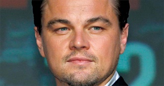 Leonardo DiCaprio Movies Tissie&#39;s Seen