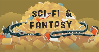 Sci-Fi and Fantasy Nominees Goodreads Choice Awards