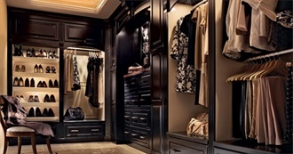 What Do You Have in Your Closet