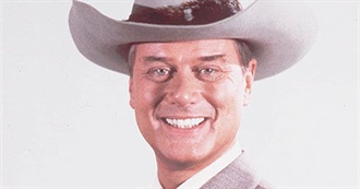 Movies With Larry Hagman