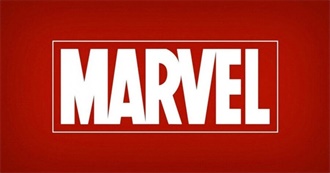 Every Movie Based on Marvel Comics