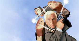 Movies Spoofed or Referenced in &quot;Naked Gun 33 1/3: The Final Insult&quot; (1994)