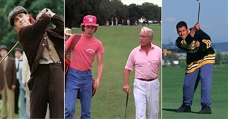 The 10 Best Golf Movies, Ranked According to IMDb