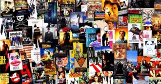 How Many of These 300+ Movies Have You  Seen?