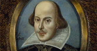 Shakespeares Plays (In an Order of Sorts)