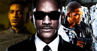 Every Will Smith Sci-Fi Movie Ranked Worst to Best