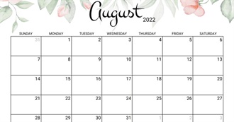 Movies D Watched in August 2022